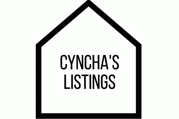 CYNCHA'S LISTINGS